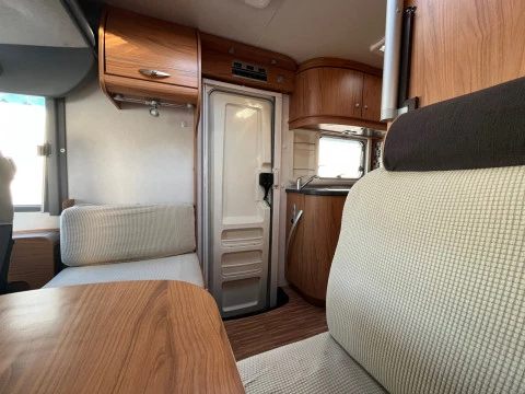 BURSTNER AVIANO I 684 AVIANO I 675 DIESEL