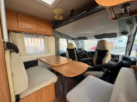 BURSTNER AVIANO I 684 AVIANO I 675 DIESEL