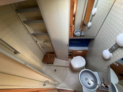 BURSTNER AVIANO I 684 AVIANO I 675 DIESEL