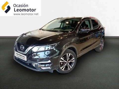 Nissan Qashqai dCi 96 kW (130 CV) XTRONIC N-CONNECTA Nissan Qashqai dCi 96 kW (130 CV) XTRONIC N-CONNECTA