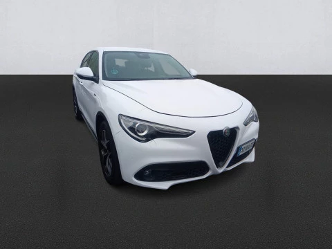 Alfa Romeo Stelvio 2.2 Diésel 140kW (190CV) Sprint RWD