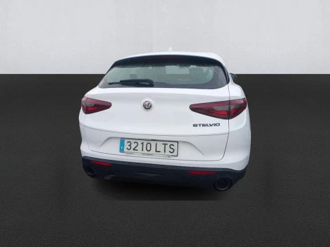 Alfa Romeo Stelvio 2.2 Diésel 140kW (190CV) Sprint RWD