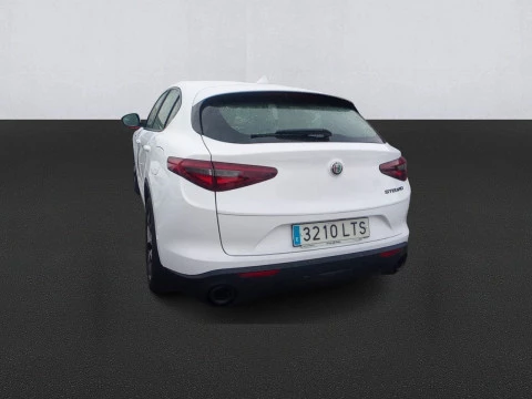 Alfa Romeo Stelvio 2.2 Diésel 140kW (190CV) Sprint RWD