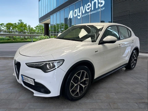 Alfa Romeo Stelvio 2.2 Diésel 140kW (190CV) Sprint RWD