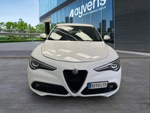 Alfa Romeo Stelvio 2.2 Diésel 140kW (190CV) Sprint RWD