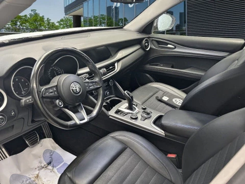 Alfa Romeo Stelvio 2.2 Diésel 140kW (190CV) Sprint RWD