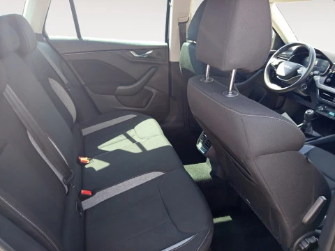 Skoda Kamiq 1.0 TSI 85kW (115CV) SELECTION