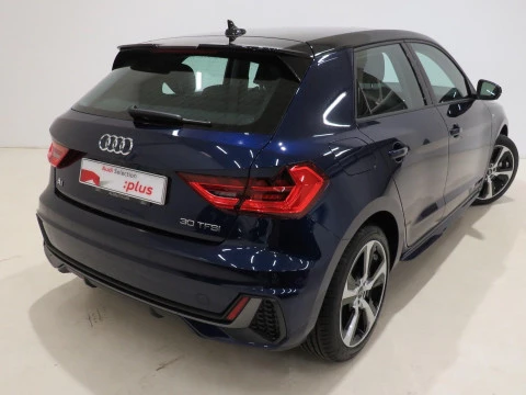 Audi A1 Sportback Adrenalin Black edition 30 TFSI 85 kW (116 CV) S tronic