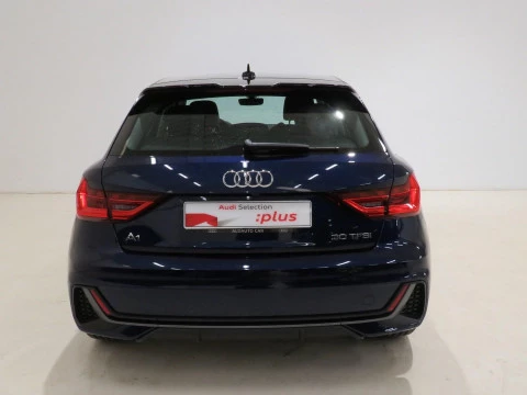 Audi A1 Sportback Adrenalin Black edition 30 TFSI 85 kW (116 CV) S tronic