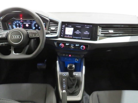 Audi A1 Sportback Adrenalin Black edition 30 TFSI 85 kW (116 CV) S tronic