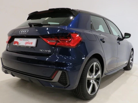 Audi A1 Sportback Adrenalin Black edition 30 TFSI 85 kW (116 CV) S tronic