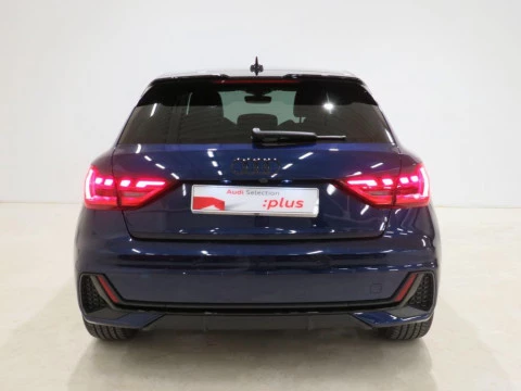 Audi A1 Sportback Adrenalin Black edition 30 TFSI 85 kW (116 CV) S tronic