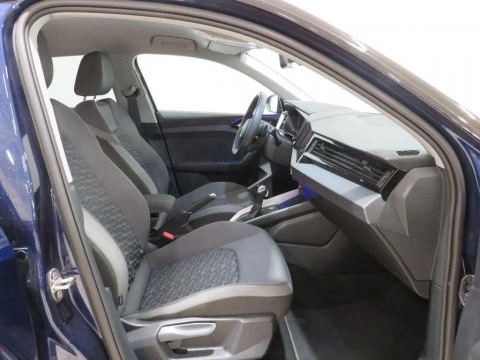 Audi A1 Sportback Adrenalin Black edition 30 TFSI 85 kW (116 CV) S tronic