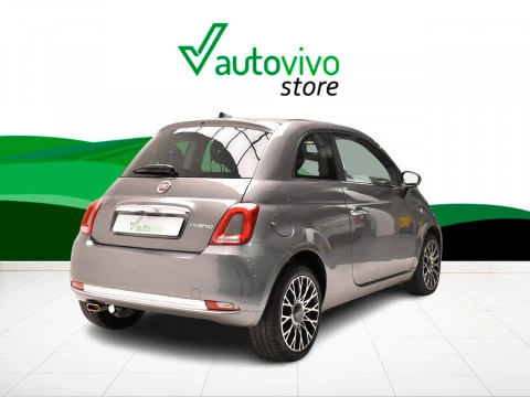 Fiat 500 Dolcevita 1.0 Hybrid 51KW (70 CV)
