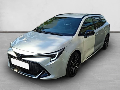 Toyota Corolla 200H GR-Sport Touring Sport