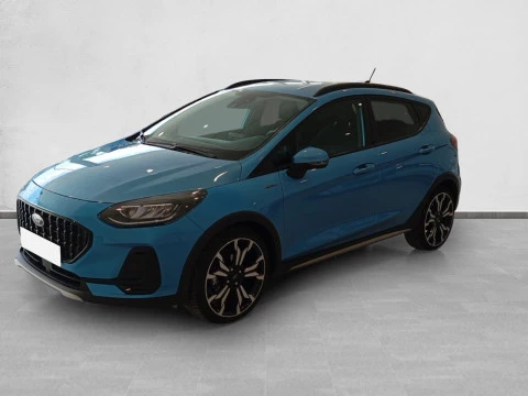 Ford Fiesta 1.0 EcoBoost MHEV 92kW Active X 5p