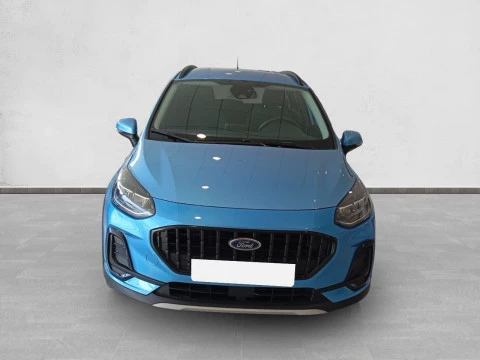 Ford Fiesta 1.0 EcoBoost MHEV 92kW Active X 5p