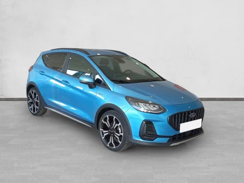 Ford Fiesta 1.0 EcoBoost MHEV 92kW Active X 5p