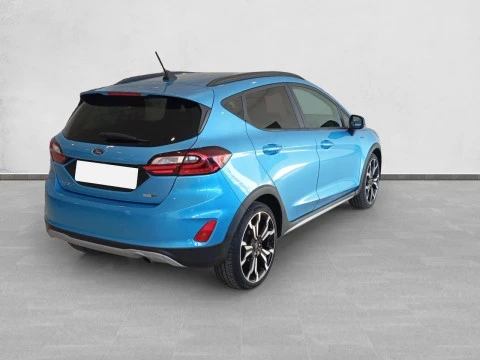 Ford Fiesta 1.0 EcoBoost MHEV 92kW Active X 5p