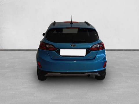 Ford Fiesta 1.0 EcoBoost MHEV 92kW Active X 5p