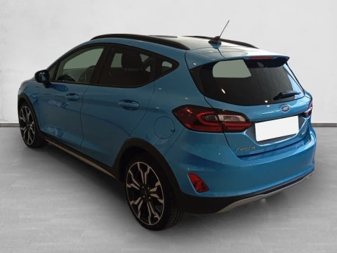 Ford Fiesta 1.0 EcoBoost MHEV 92kW Active X 5p