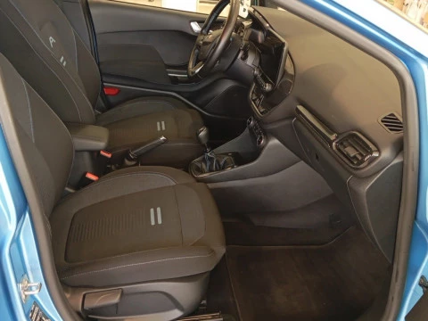 Ford Fiesta 1.0 EcoBoost MHEV 92kW Active X 5p