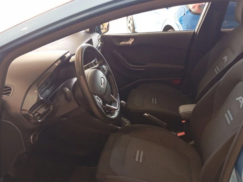Ford Fiesta 1.0 EcoBoost MHEV 92kW Active X 5p