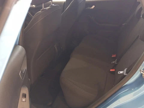 Ford Fiesta 1.0 EcoBoost MHEV 92kW Active X 5p