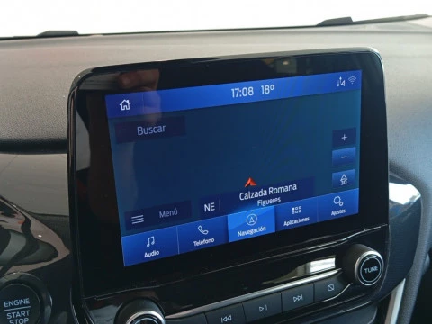 Ford Fiesta 1.0 EcoBoost MHEV 92kW Active X 5p