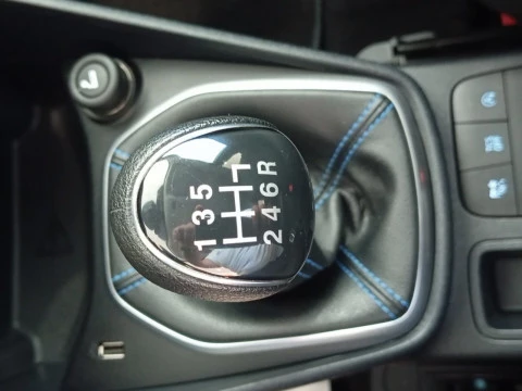 Ford Fiesta 1.0 EcoBoost MHEV 92kW Active X 5p