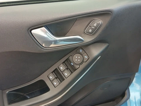 Ford Fiesta 1.0 EcoBoost MHEV 92kW Active X 5p