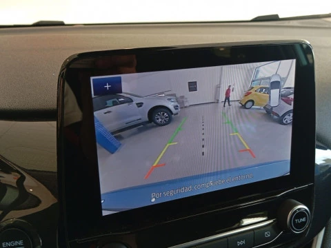 Ford Fiesta 1.0 EcoBoost MHEV 92kW Active X 5p