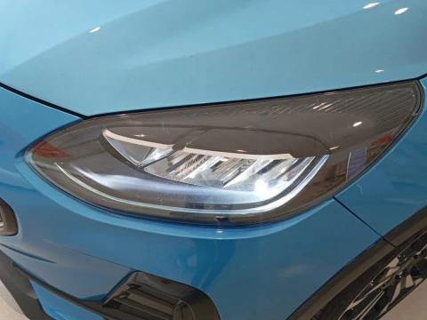 Ford Fiesta 1.0 EcoBoost MHEV 92kW Active X 5p