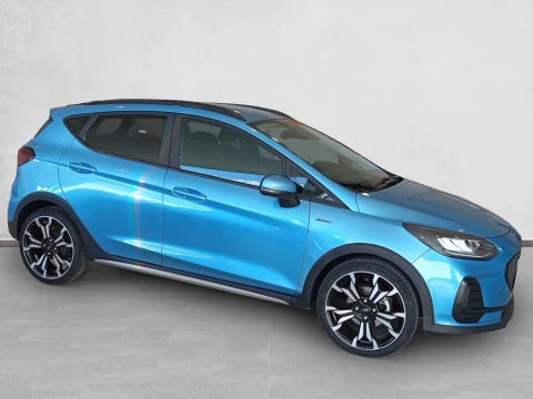 Ford Fiesta 1.0 EcoBoost MHEV 92kW Active X 5p