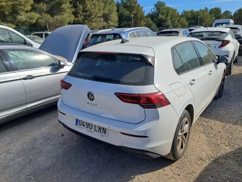 Volkswagen Golf 2.0 TDI 85kW (115CV)