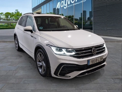 Volkswagen Tiguan R-Line 2.0 TDI 110kW (150CV) DSG