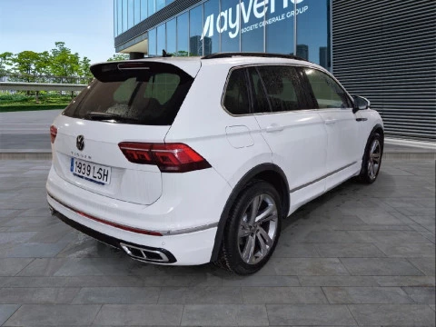 Volkswagen Tiguan R-Line 2.0 TDI 110kW (150CV) DSG