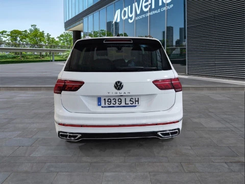 Volkswagen Tiguan R-Line 2.0 TDI 110kW (150CV) DSG