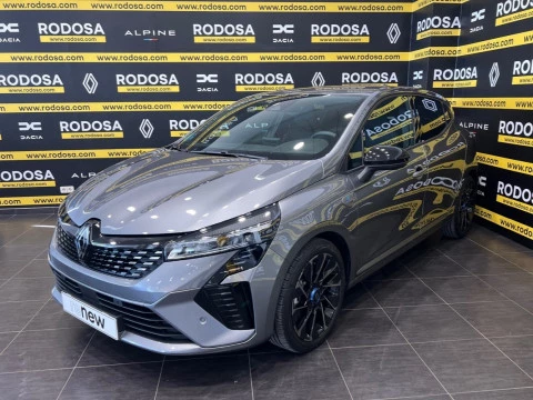 Renault Clio esprit Alpine E-Tech 145 (103kw)