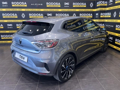 Renault Clio esprit Alpine E-Tech 145 (103kw)