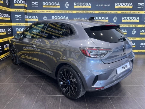 Renault Clio esprit Alpine E-Tech 145 (103kw)