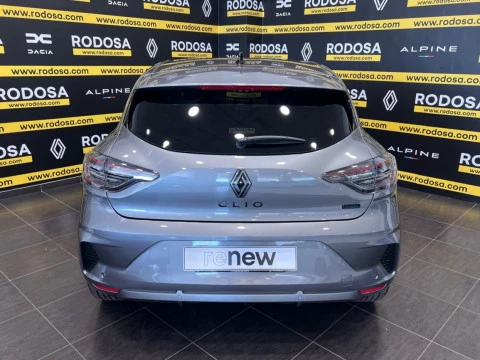 Renault Clio esprit Alpine E-Tech 145 (103kw)