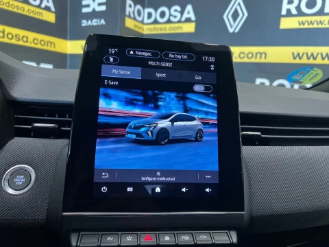 Renault Clio esprit Alpine E-Tech 145 (103kw)