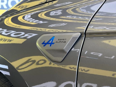 Renault Clio esprit Alpine E-Tech 145 (103kw)