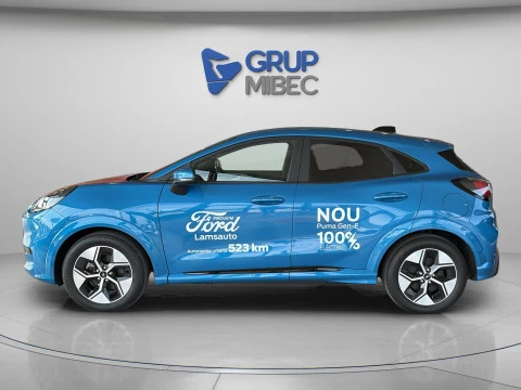 Ford Puma BEV 53KWH 123KW GEN-E 168 5P
