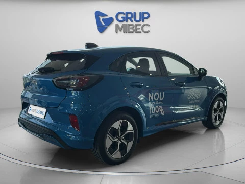 Ford Puma BEV 53KWH 123KW GEN-E 168 5P