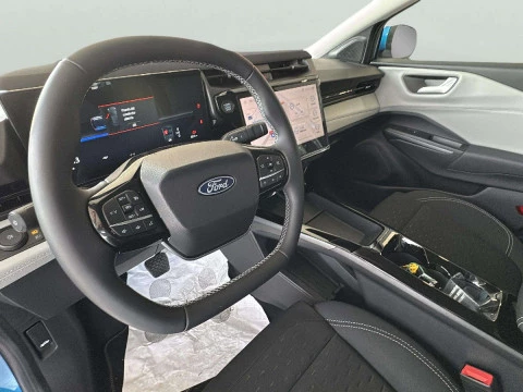 Ford Puma BEV 53KWH 123KW GEN-E 168 5P