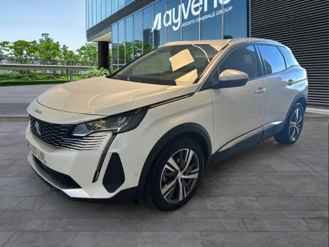 Peugeot 3008 1.5 BlueHDi 96kW S&S Allure Pack EAT8