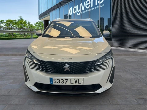 Peugeot 3008 1.5 BlueHDi 96kW S&S Allure Pack EAT8