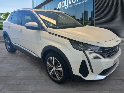 Peugeot 3008 1.5 BlueHDi 96kW S&S Allure Pack EAT8